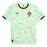 Günstige Fußballtrikots Portugal Auswärtstrikot 2025 Kurzarm